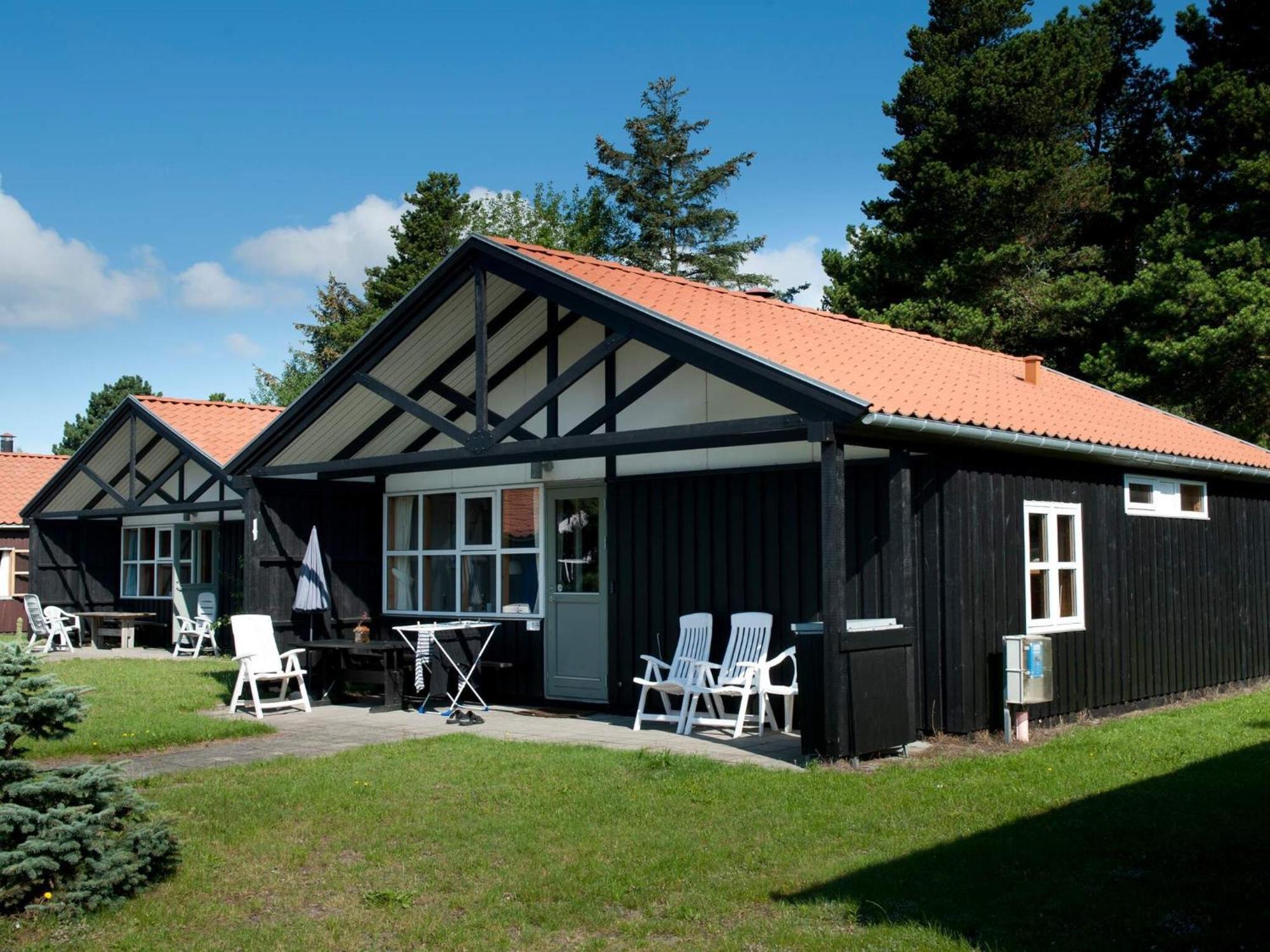 6 Person Holiday Home On A Holiday Park In V Ggerl Se Bøtø By エクステリア 写真