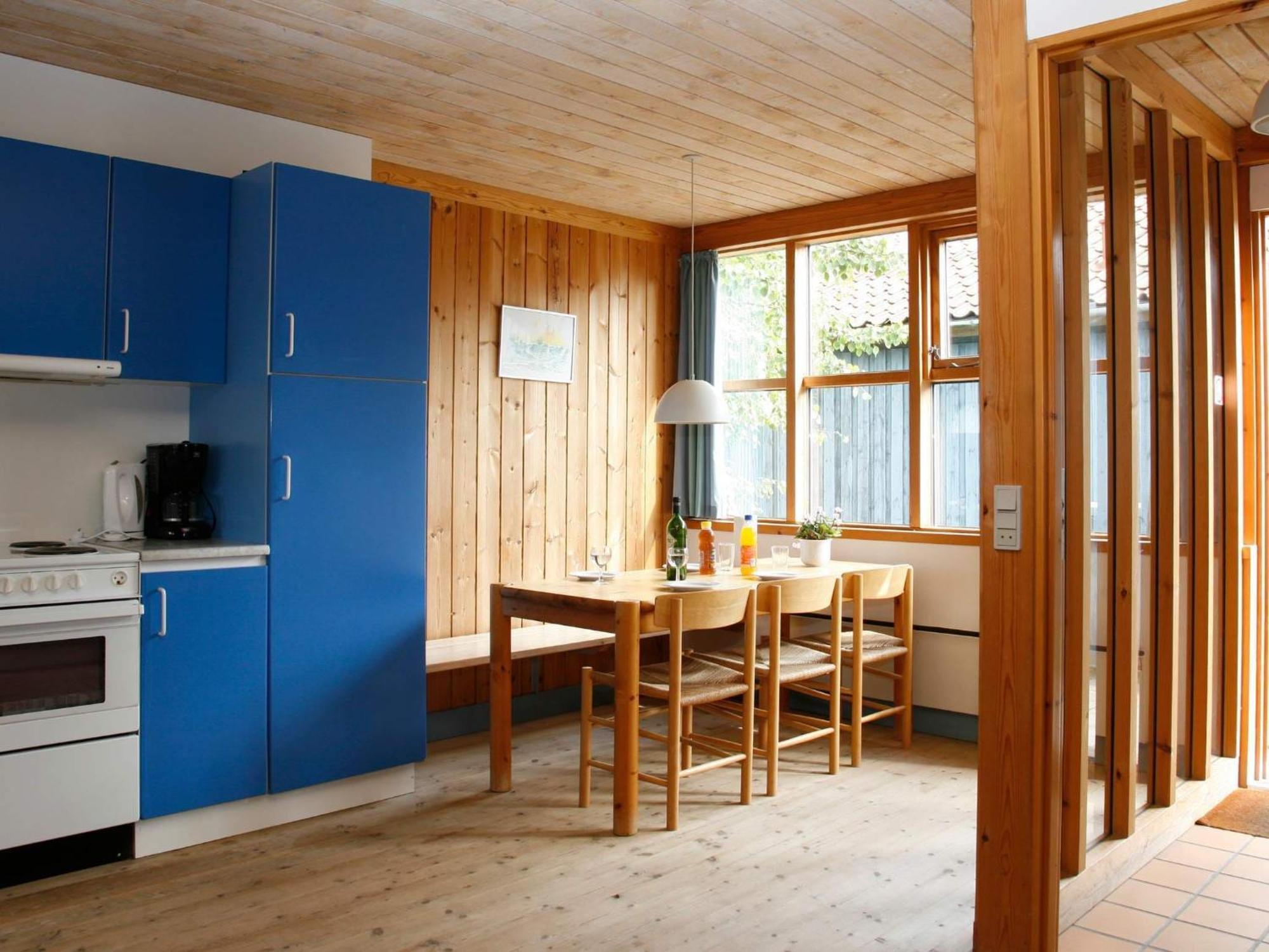 6 Person Holiday Home On A Holiday Park In V Ggerl Se Bøtø By エクステリア 写真