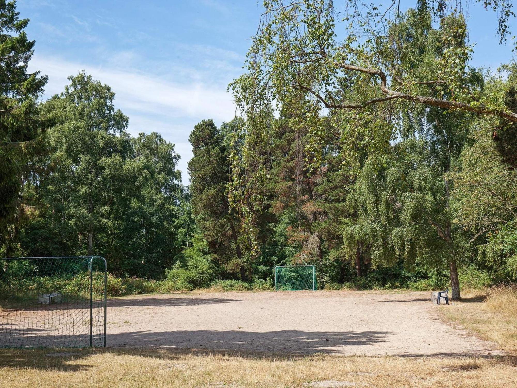 6 Person Holiday Home On A Holiday Park In V Ggerl Se Bøtø By エクステリア 写真