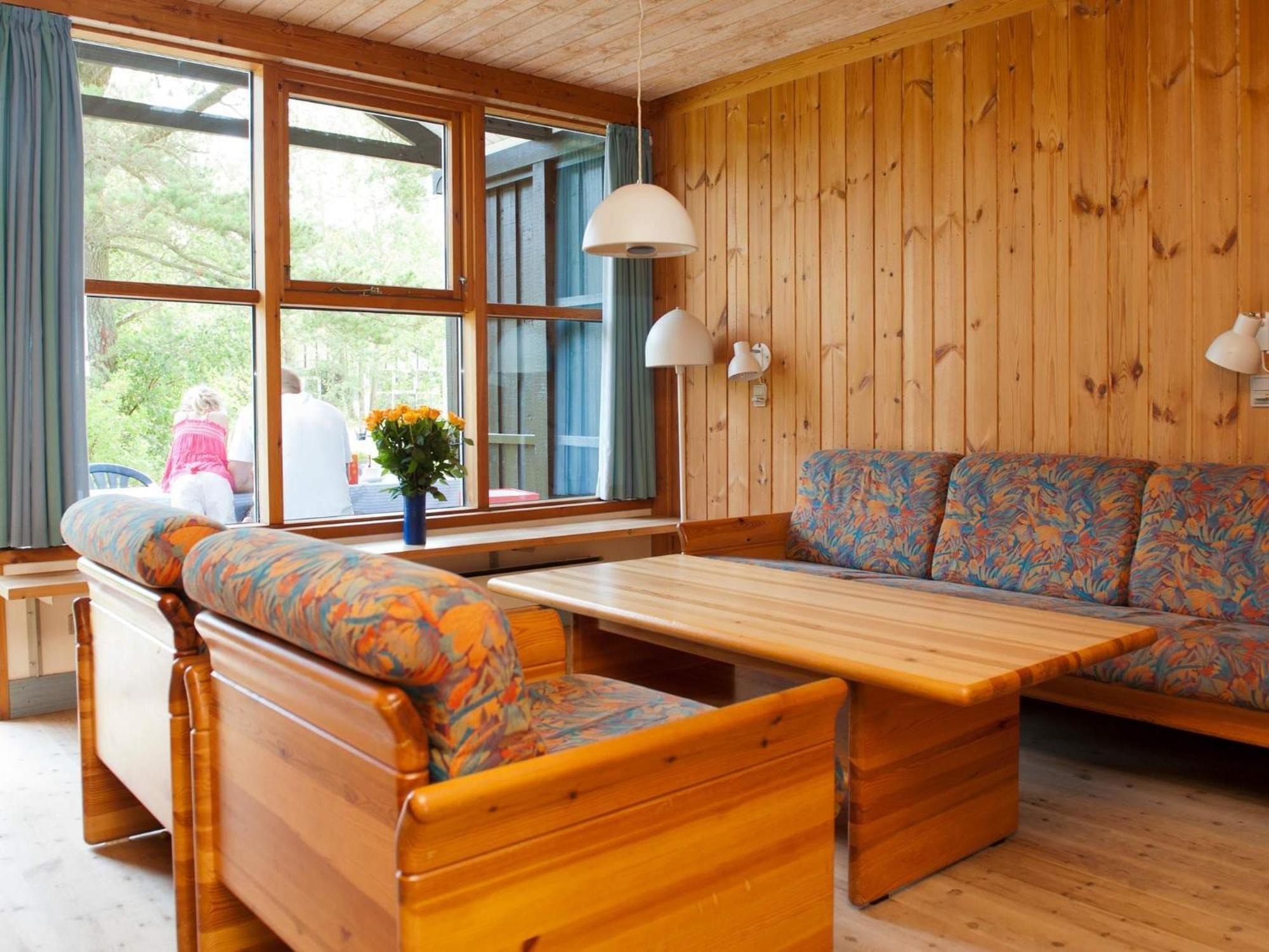 6 Person Holiday Home On A Holiday Park In V Ggerl Se Bøtø By エクステリア 写真