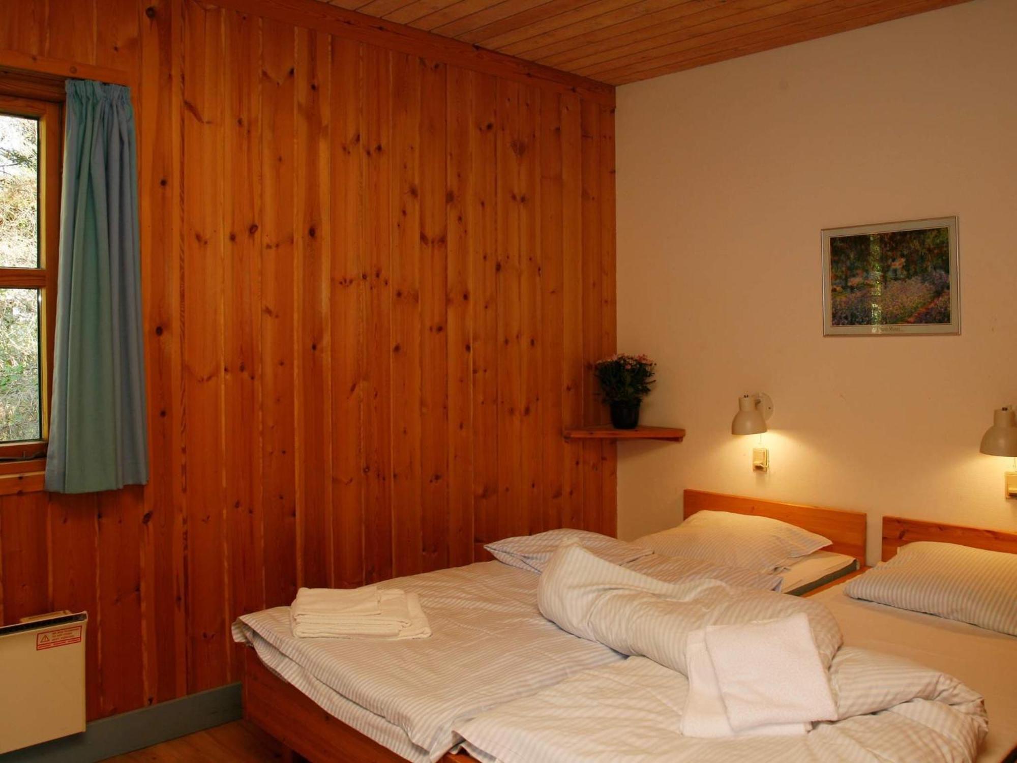 6 Person Holiday Home On A Holiday Park In V Ggerl Se Bøtø By エクステリア 写真