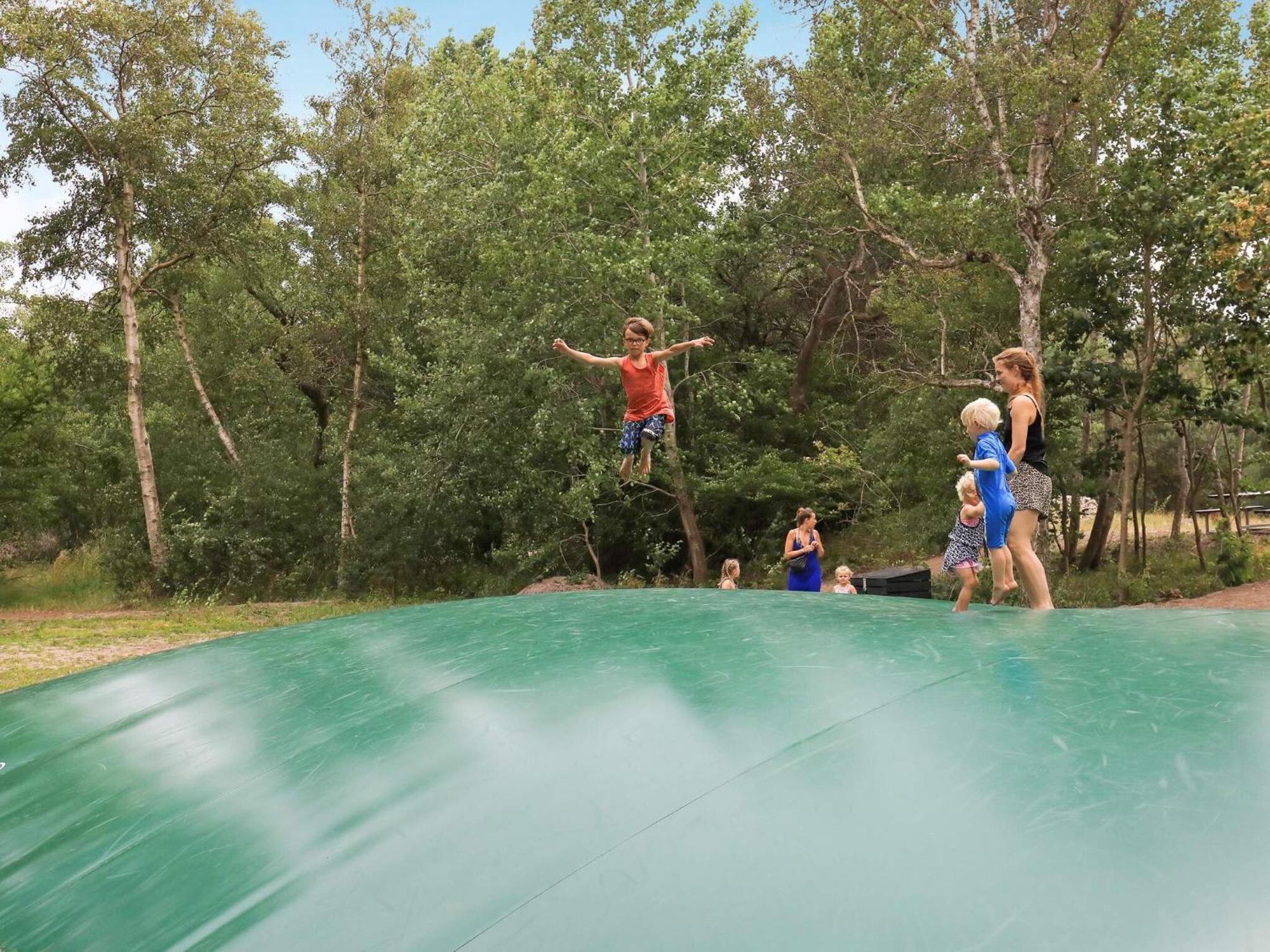 6 Person Holiday Home On A Holiday Park In V Ggerl Se Bøtø By エクステリア 写真