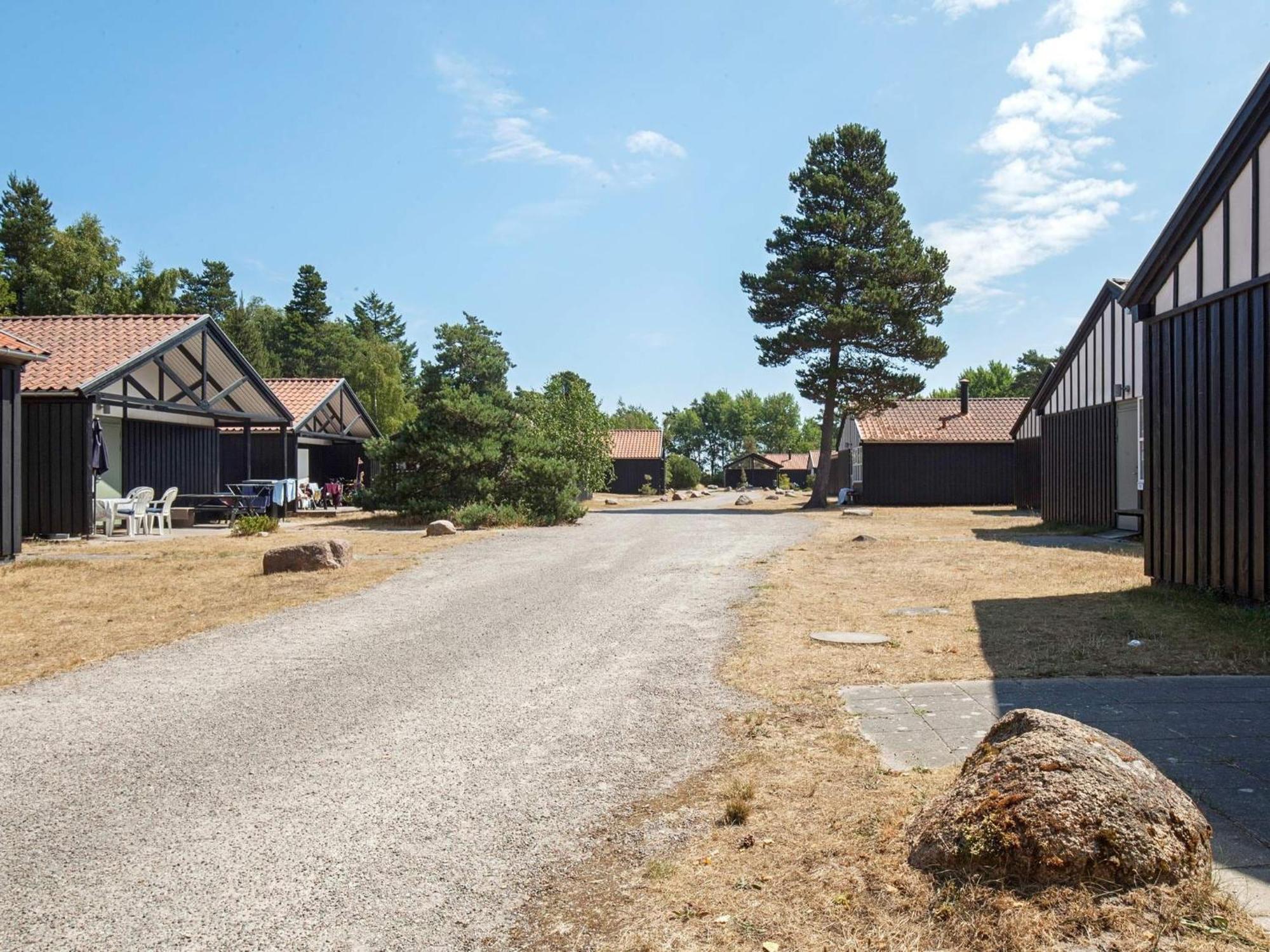 6 Person Holiday Home On A Holiday Park In V Ggerl Se Bøtø By エクステリア 写真