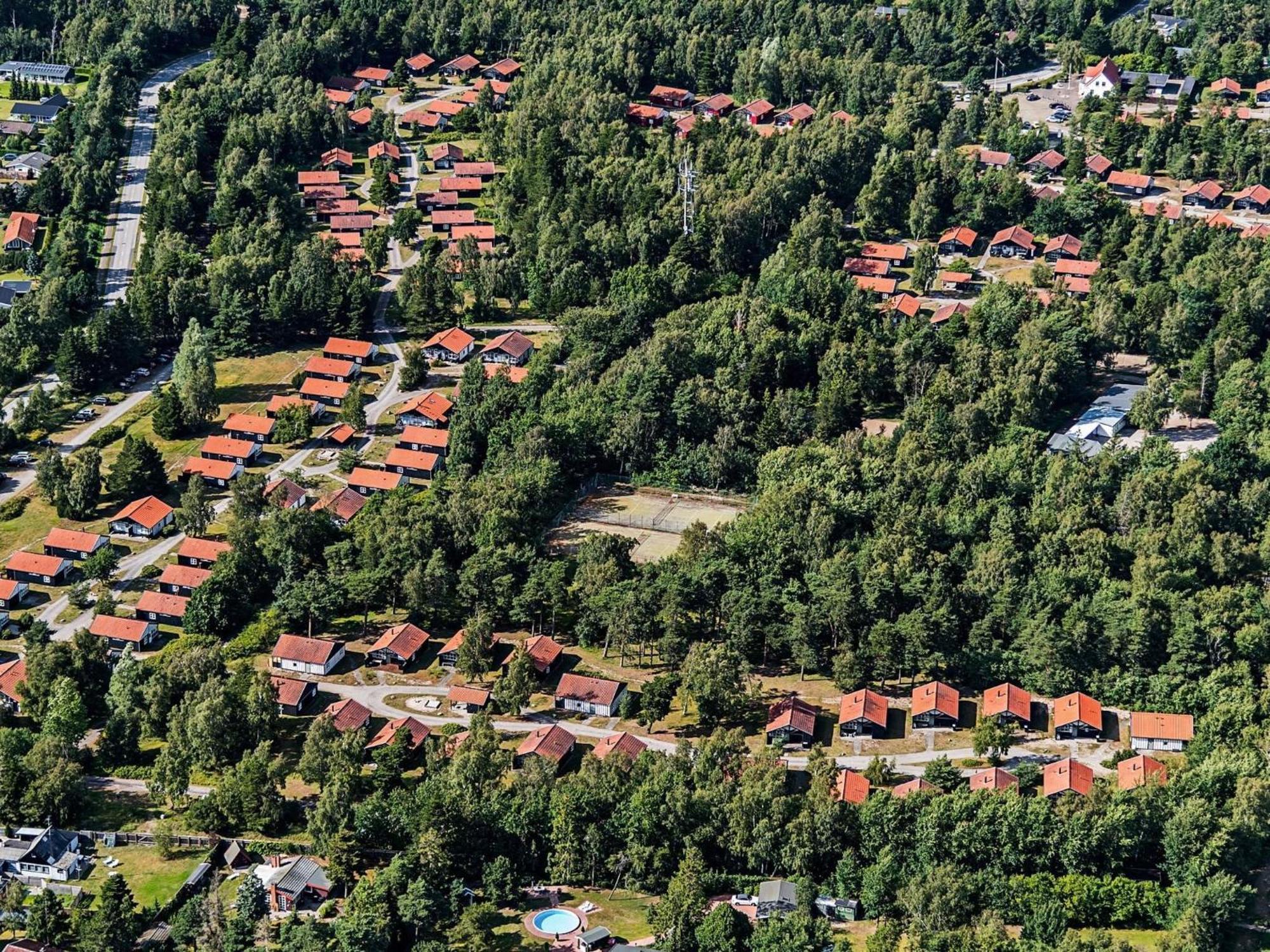 6 Person Holiday Home On A Holiday Park In V Ggerl Se Bøtø By エクステリア 写真