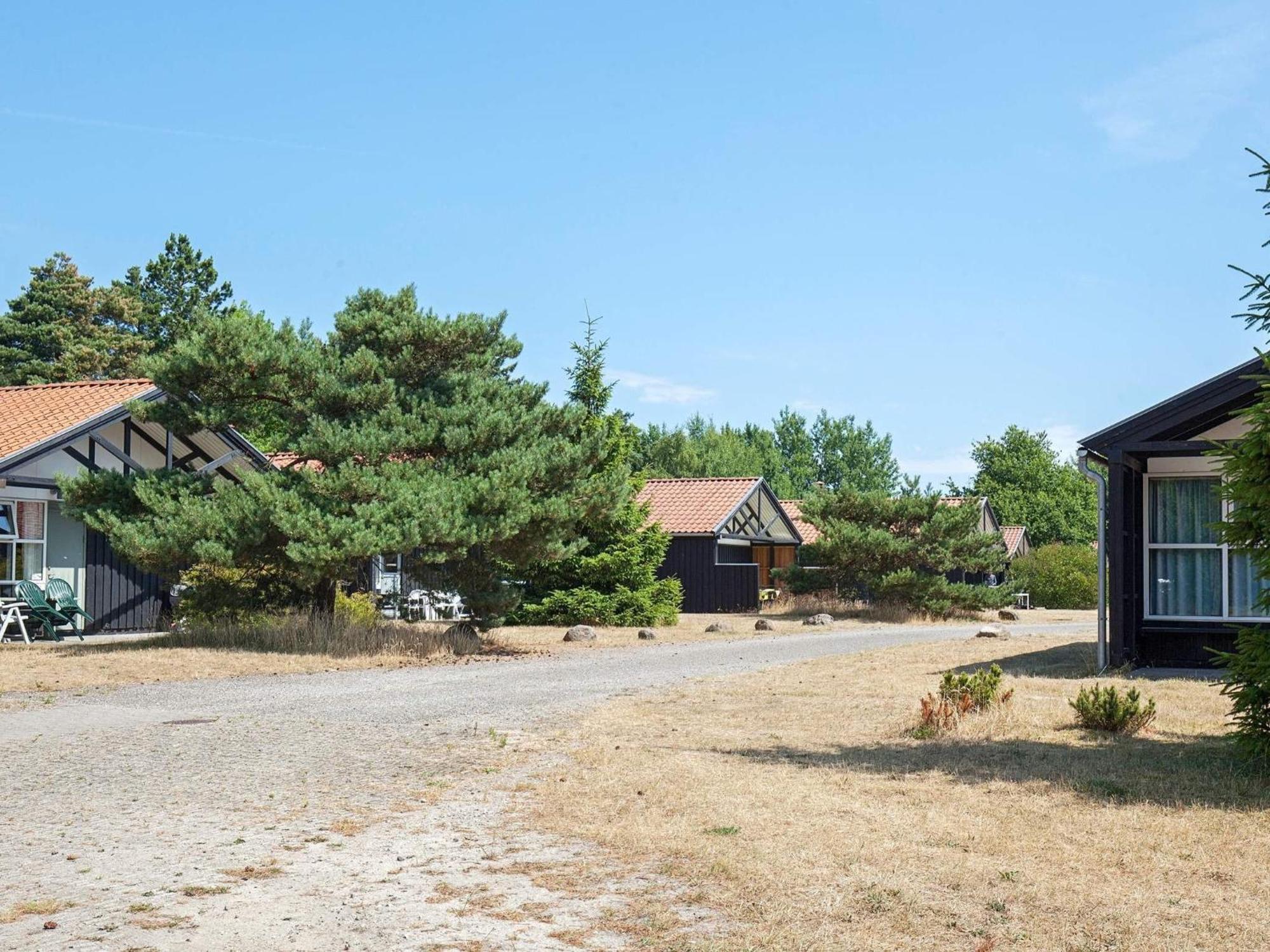 6 Person Holiday Home On A Holiday Park In V Ggerl Se Bøtø By エクステリア 写真