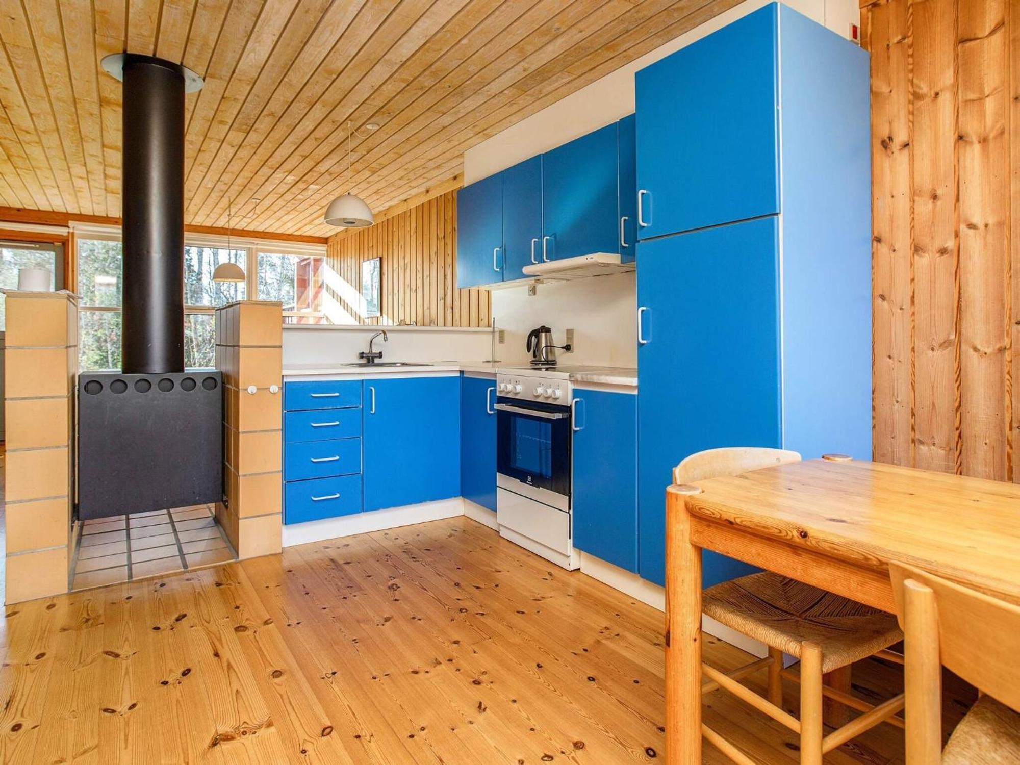 6 Person Holiday Home On A Holiday Park In V Ggerl Se Bøtø By エクステリア 写真
