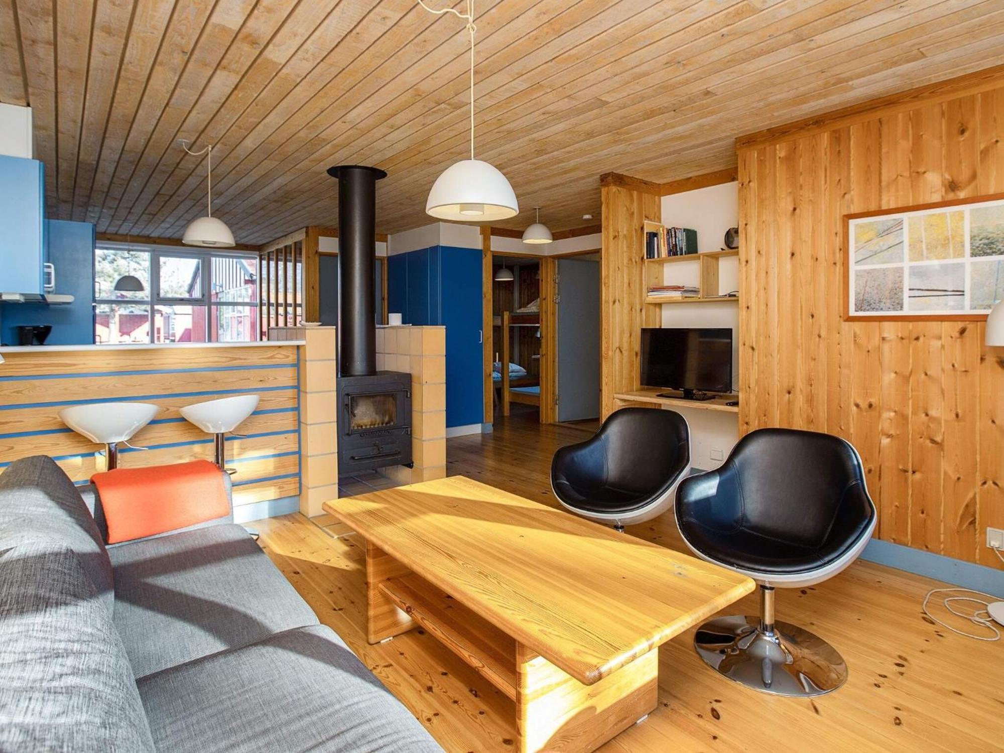 6 Person Holiday Home On A Holiday Park In V Ggerl Se Bøtø By エクステリア 写真