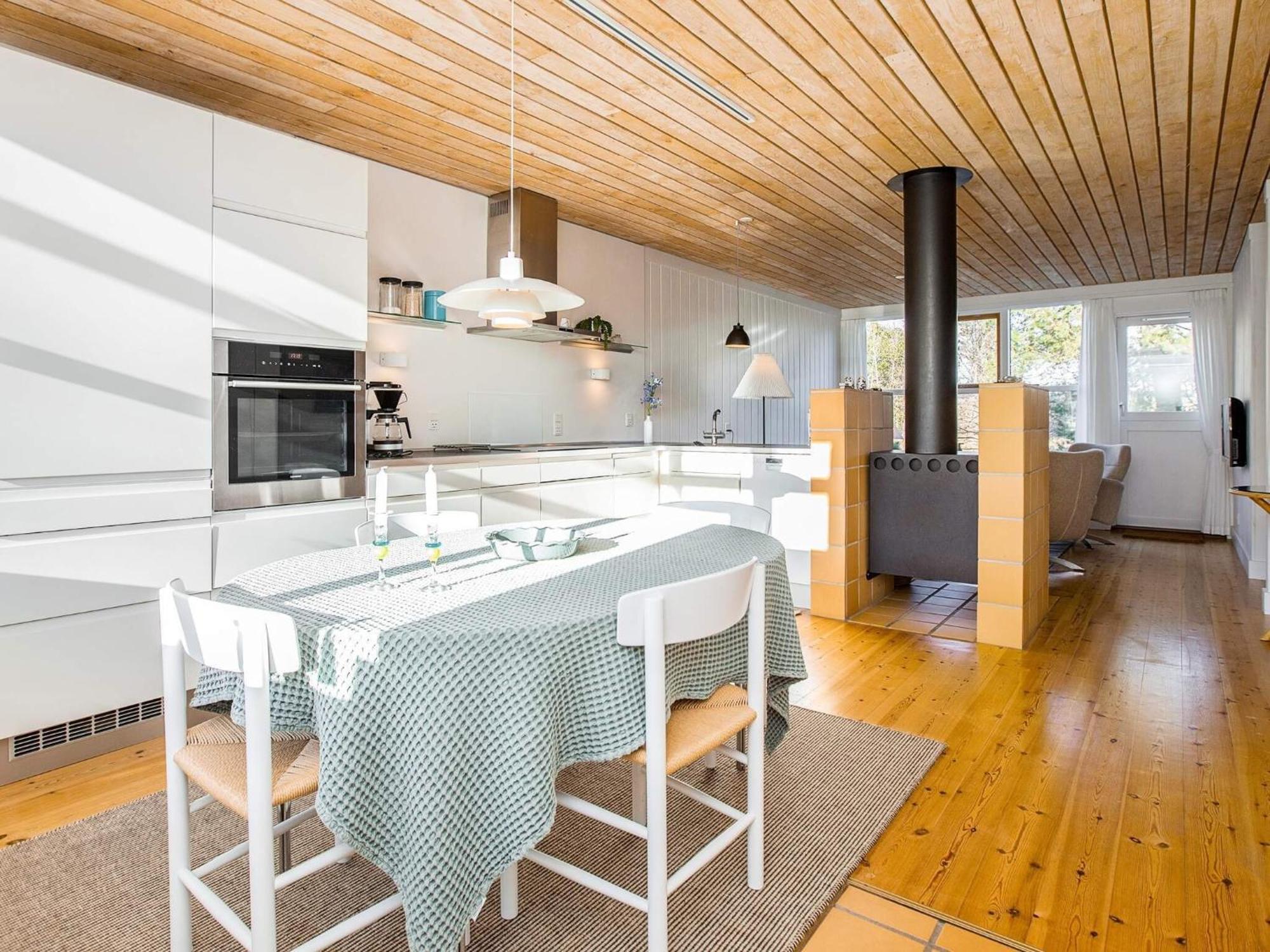 6 Person Holiday Home On A Holiday Park In V Ggerl Se Bøtø By エクステリア 写真