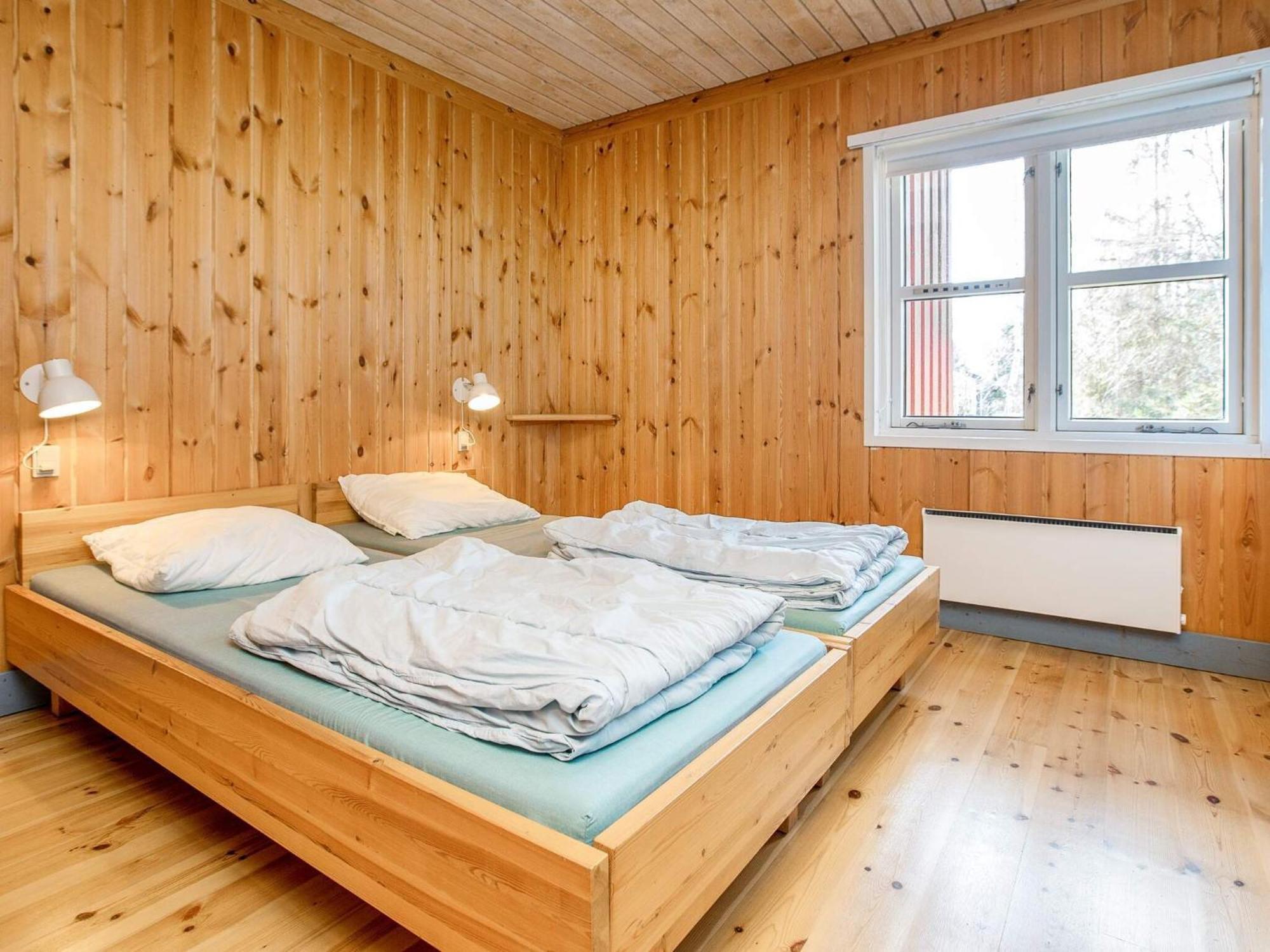 6 Person Holiday Home On A Holiday Park In V Ggerl Se Bøtø By エクステリア 写真