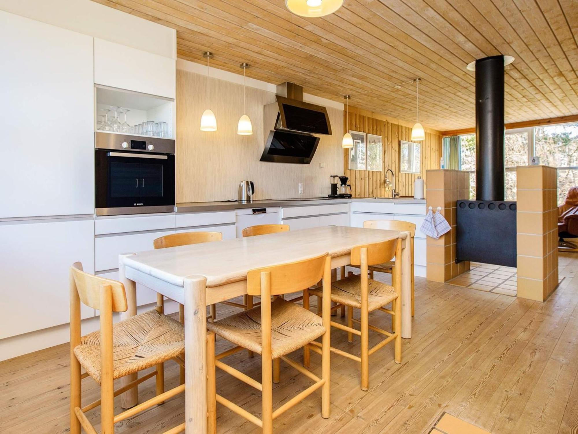 6 Person Holiday Home On A Holiday Park In V Ggerl Se Bøtø By エクステリア 写真