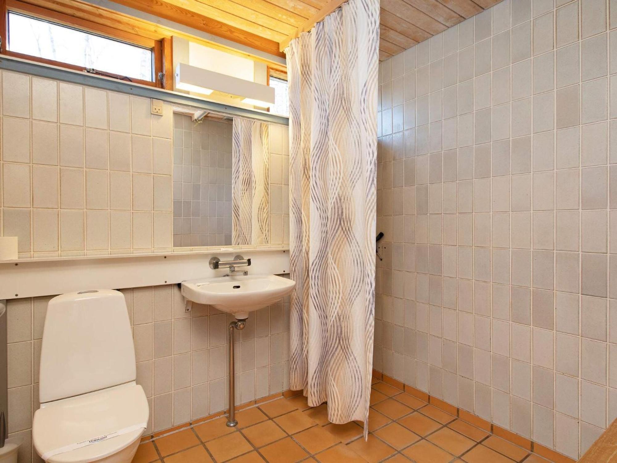 6 Person Holiday Home On A Holiday Park In V Ggerl Se Bøtø By エクステリア 写真