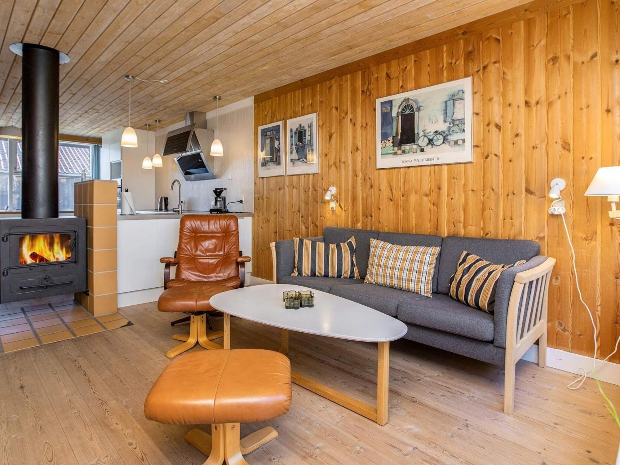 6 Person Holiday Home On A Holiday Park In V Ggerl Se Bøtø By エクステリア 写真