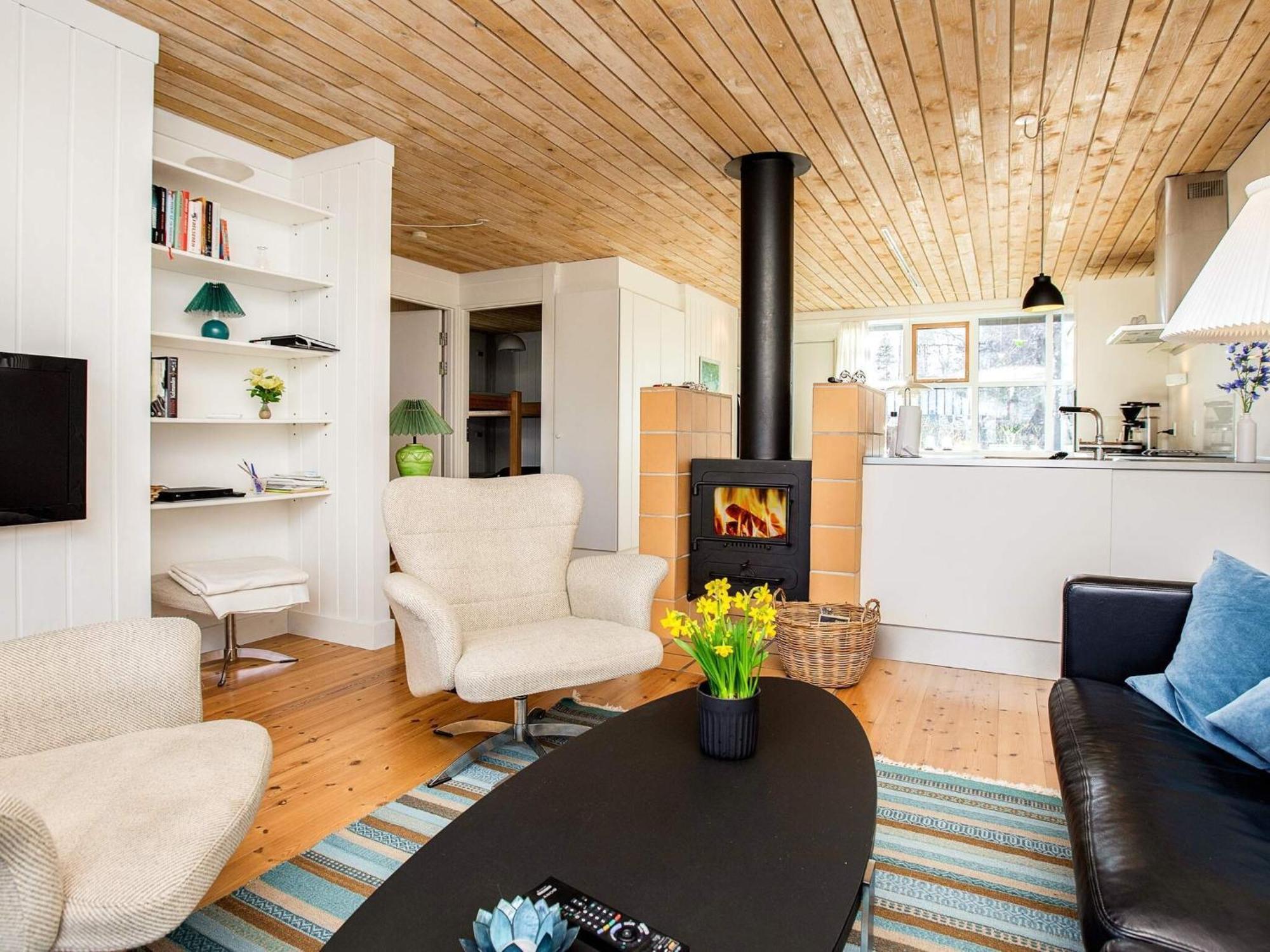 6 Person Holiday Home On A Holiday Park In V Ggerl Se Bøtø By エクステリア 写真