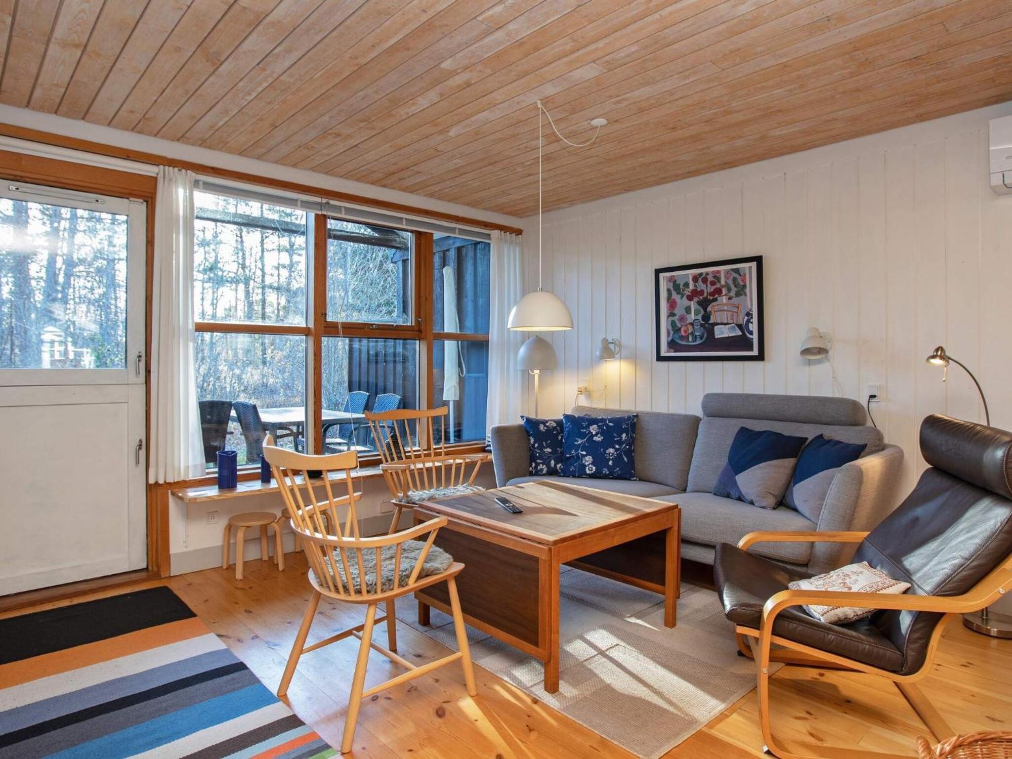 6 Person Holiday Home On A Holiday Park In V Ggerl Se Bøtø By エクステリア 写真