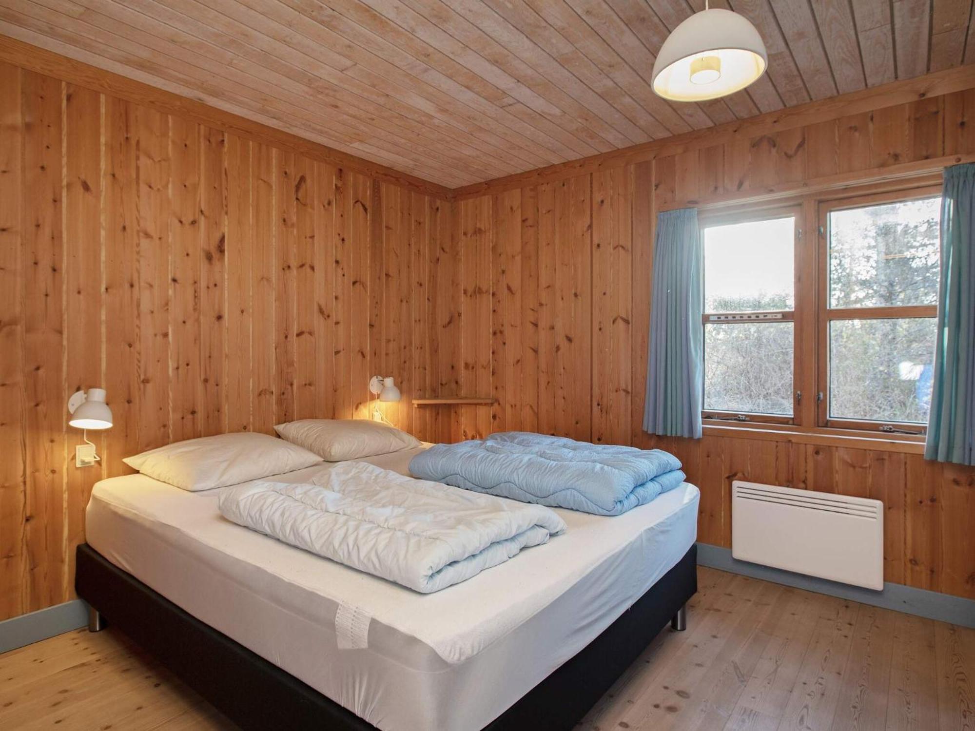 6 Person Holiday Home On A Holiday Park In V Ggerl Se Bøtø By エクステリア 写真