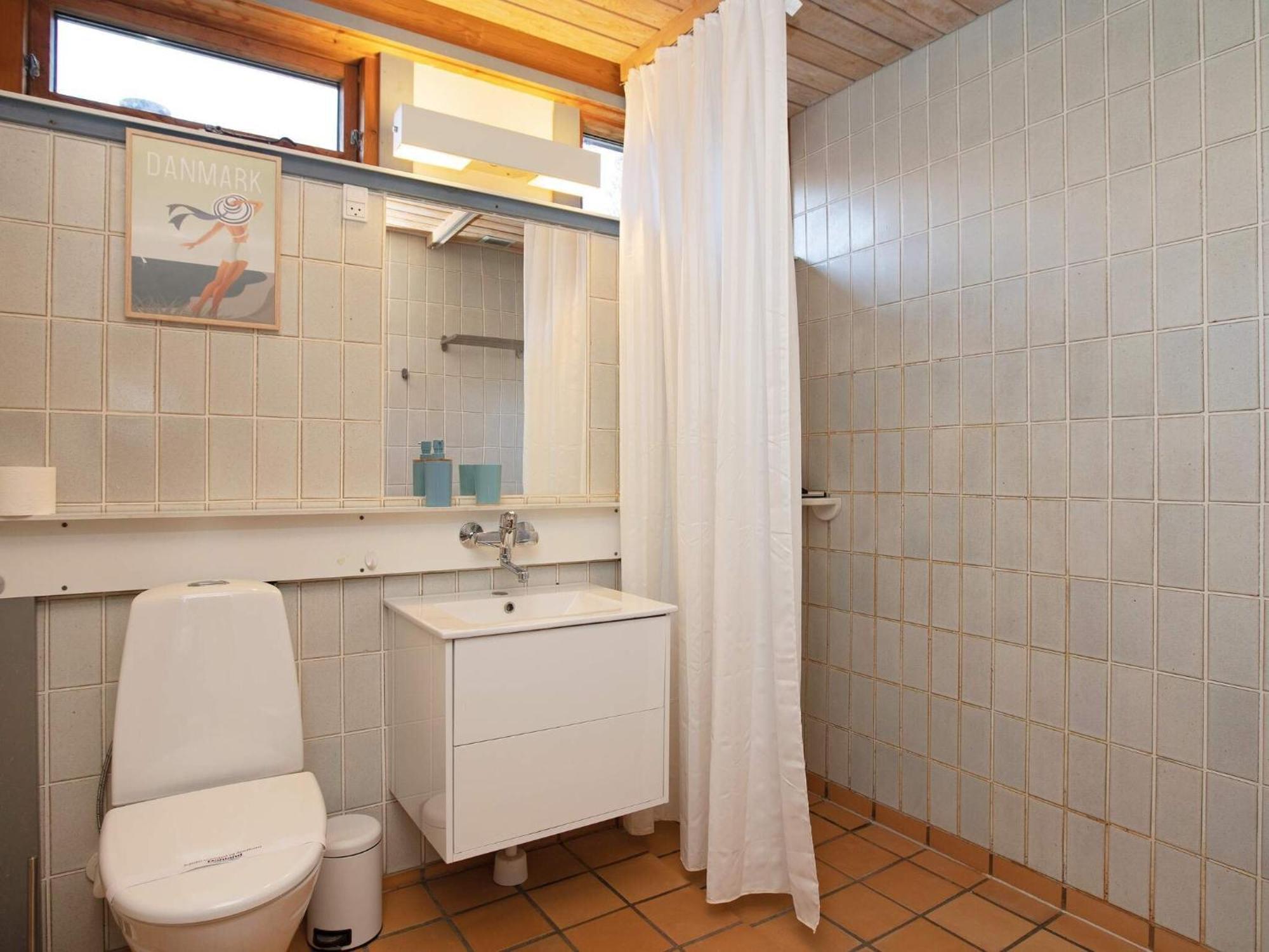 6 Person Holiday Home On A Holiday Park In V Ggerl Se Bøtø By エクステリア 写真