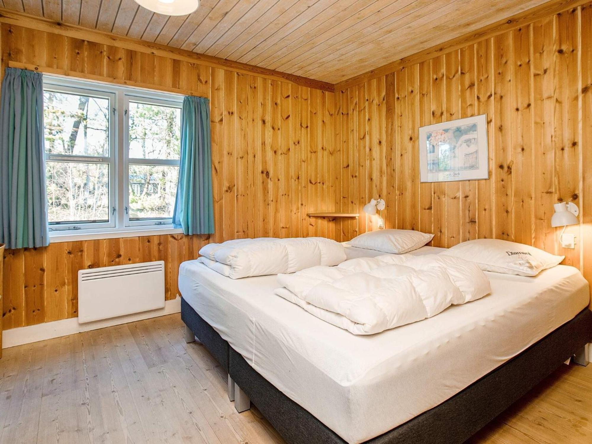 6 Person Holiday Home On A Holiday Park In V Ggerl Se Bøtø By エクステリア 写真
