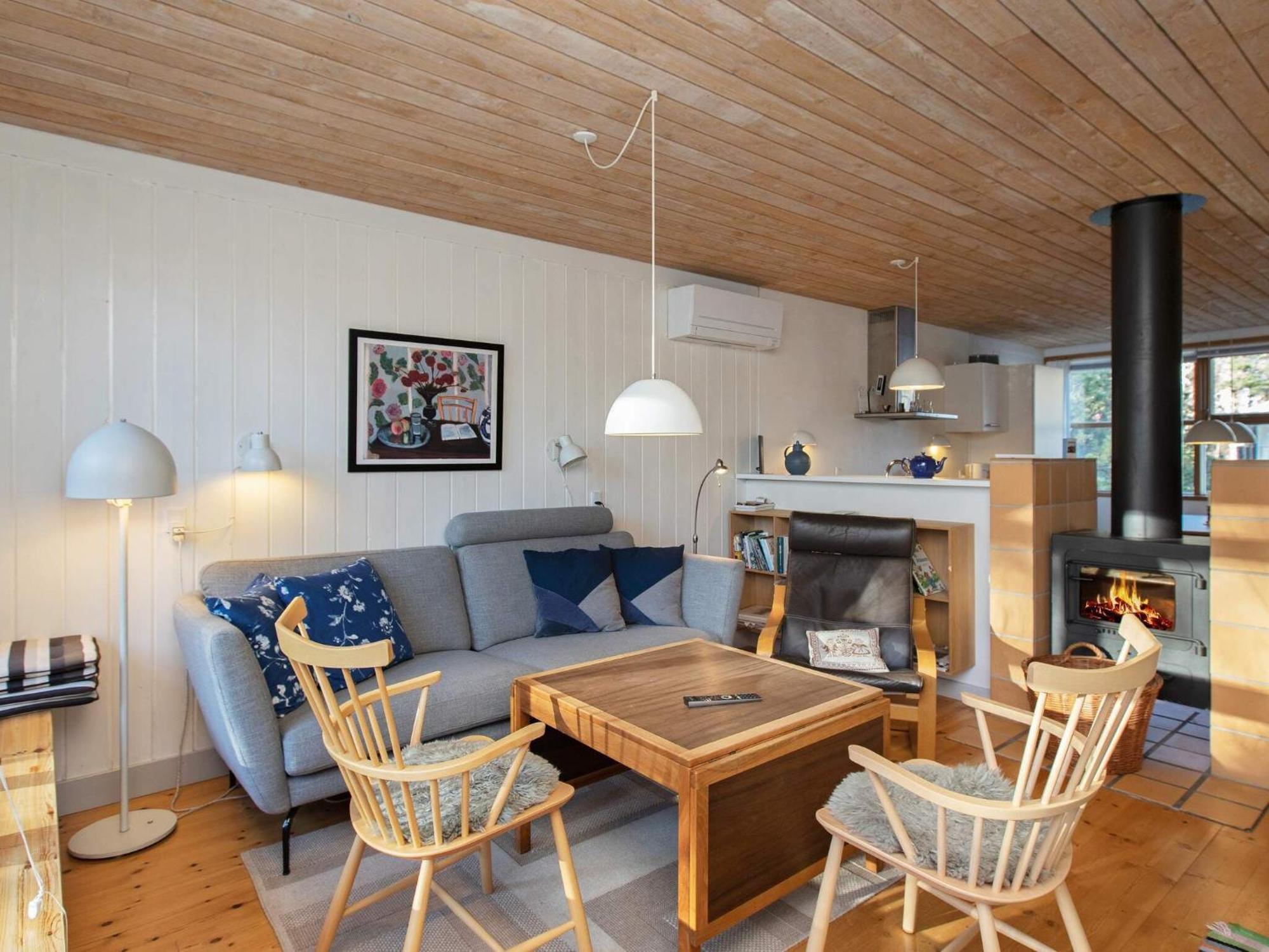 6 Person Holiday Home On A Holiday Park In V Ggerl Se Bøtø By エクステリア 写真