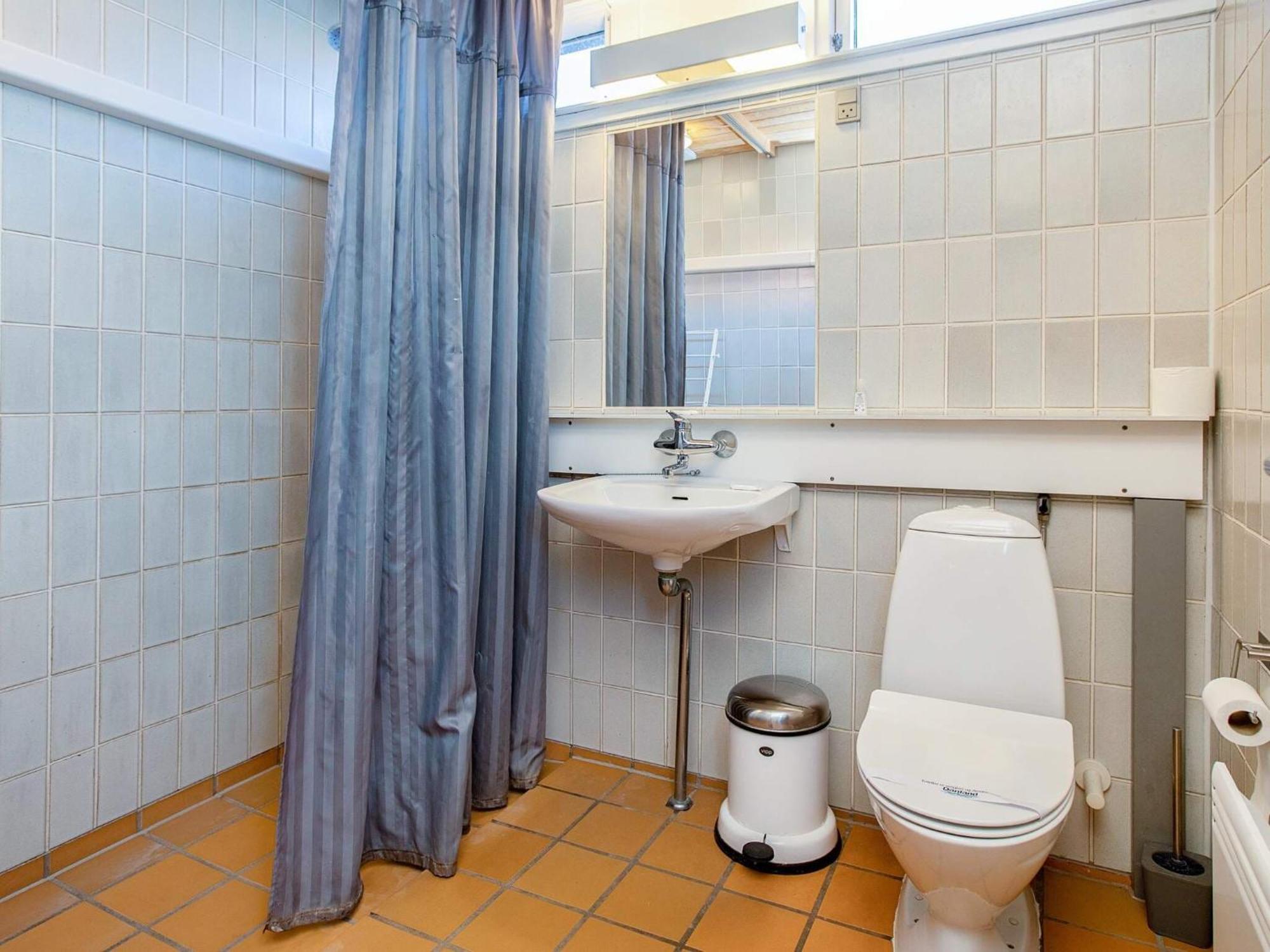 6 Person Holiday Home On A Holiday Park In V Ggerl Se Bøtø By エクステリア 写真