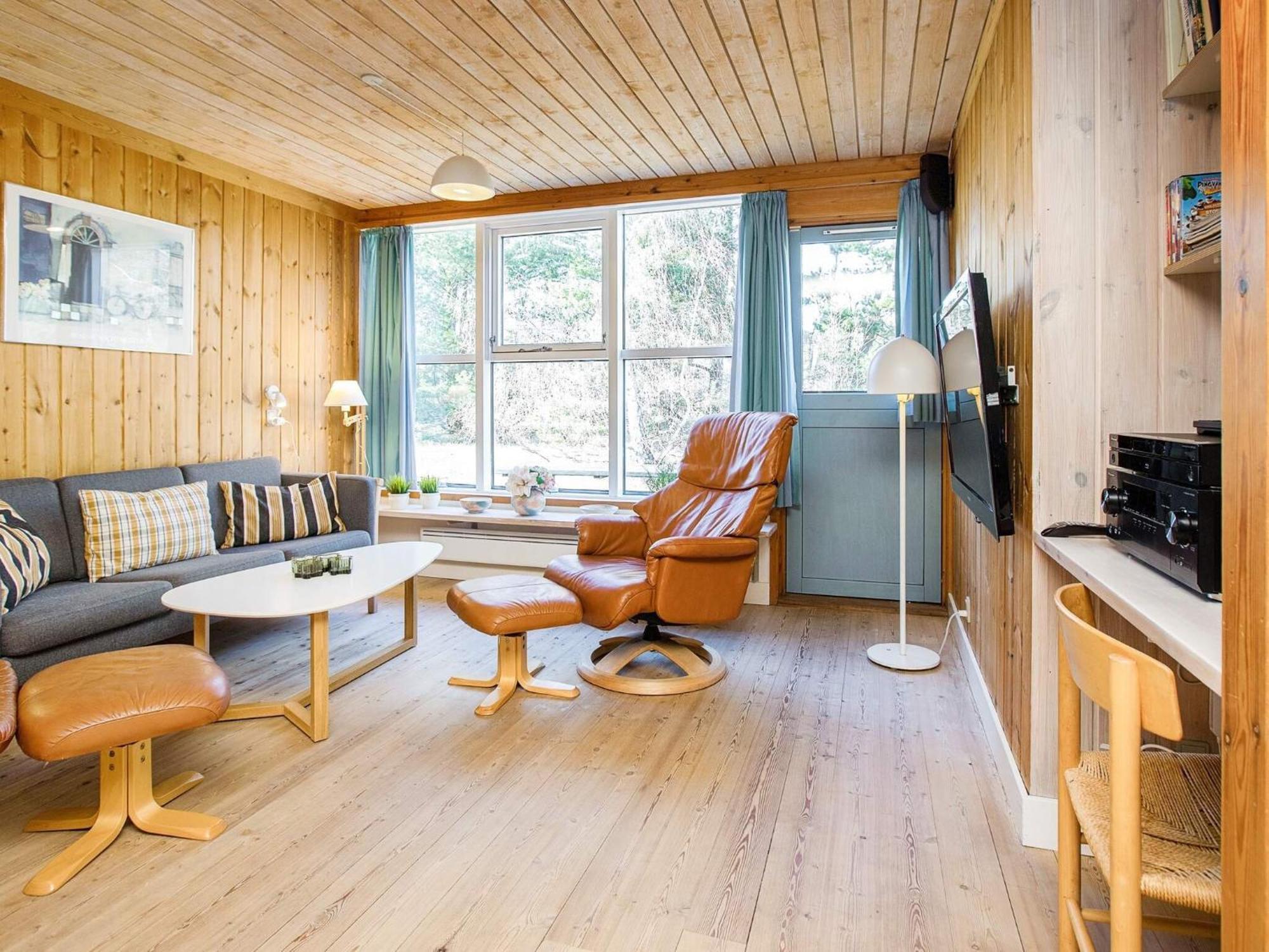 6 Person Holiday Home On A Holiday Park In V Ggerl Se Bøtø By エクステリア 写真